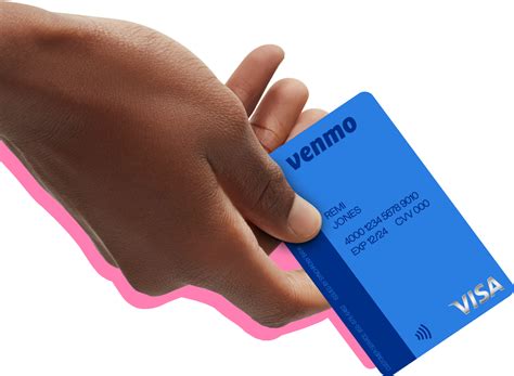 venmo card nfc|shop with venmo.